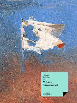 cover image of Crónica internacional